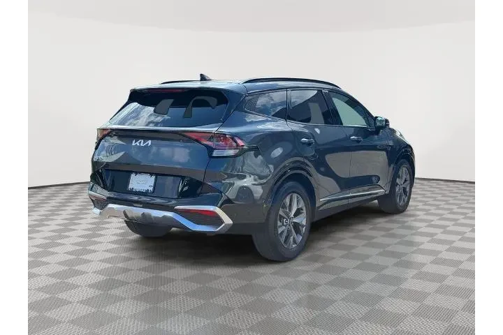 $24448 : Kia Sportage 2023 SX 4dr SUV image 7