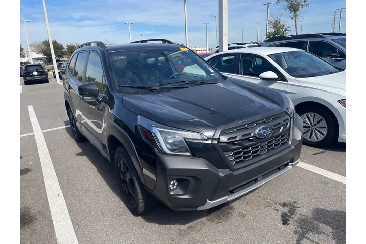 $25192 : Subaru Forester 2023 AWD Wil image 3