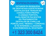 SE BUSCAN DENTISTAS EN GENERAL en Los Angeles
