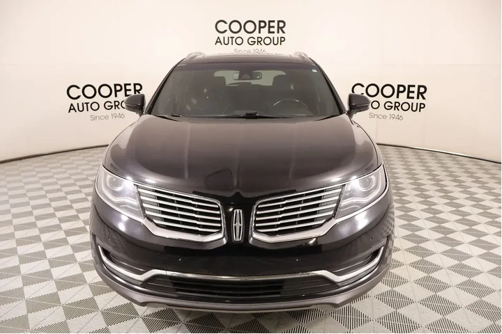 $14969 : Lincoln MKX 2016 AWD Reserve image 9