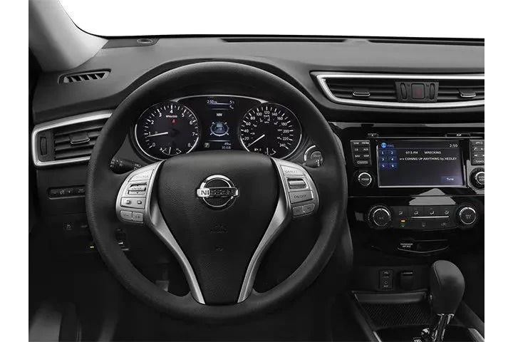 $3590 : Nissan Rogue 2014 S 4dr Cros image 9