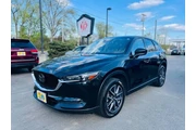 $14500 : 2017 CX-5 Grand Touring thumbnail