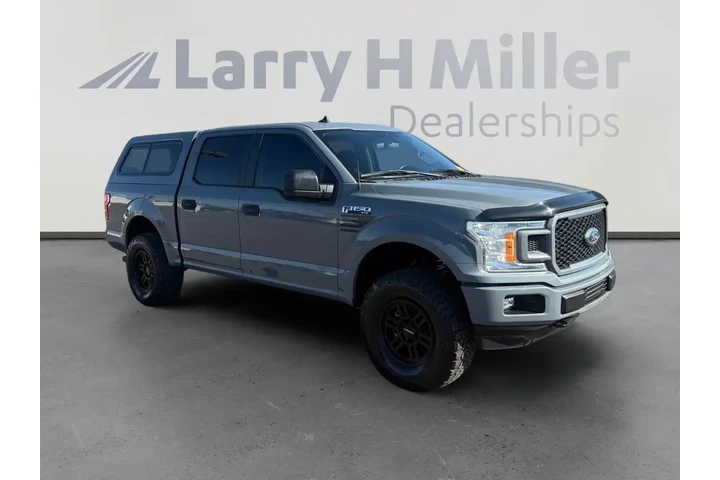 $24015 : Ford F-150 2020 4x4 XL 4dr S image 7