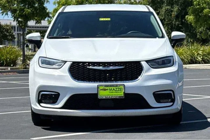 $22998 : Chrysler Pacifica 2023 Touri image 7