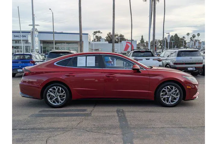 $19995 : Hyundai SONATA 2023 SEL 4dr image 5