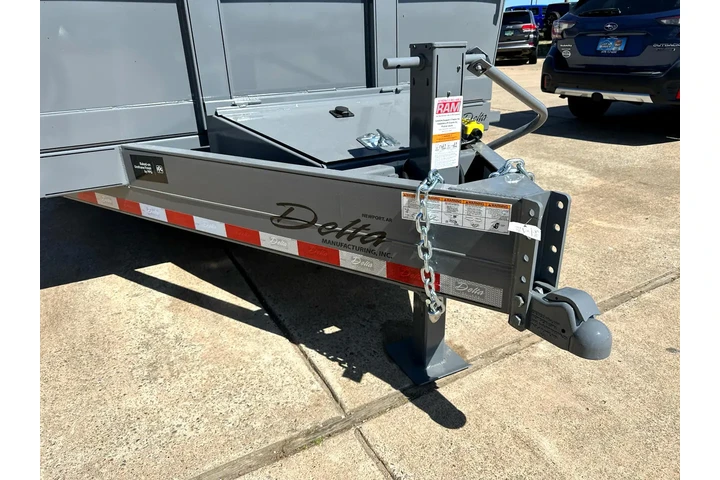 $10995 : 2025 Delta Manufacturing, Inc image 10