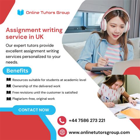 Assignment writing service image 1