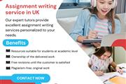 Assignment writing service en London