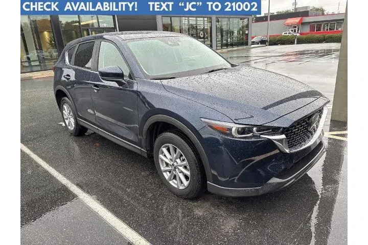 $25000 : Mazda CX-5 2023 AWD 2.5 S Se image 1