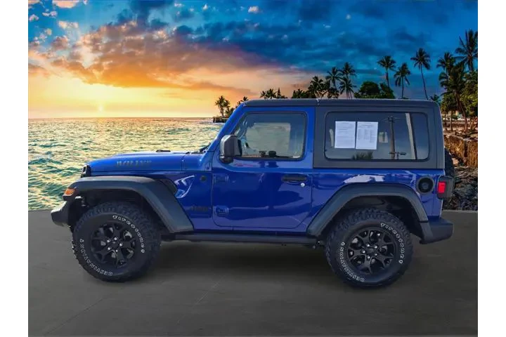 $27999 : Jeep Wrangler 2020 4x4 Willy image 8