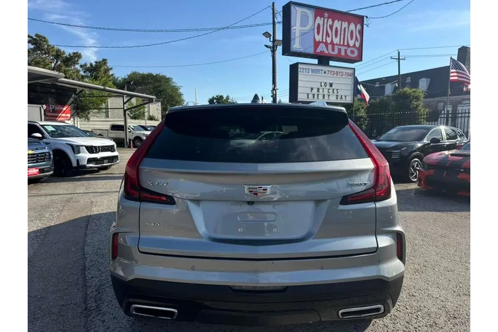 2024 XT4 Premium Luxury AWD image 5