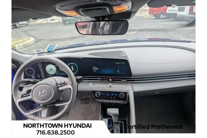 $18923 : Hyundai ELANTRA 2023 SEL 4dr image 7