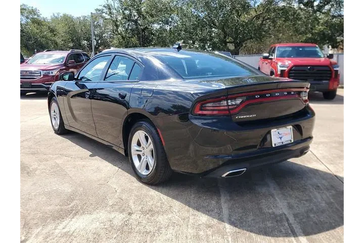 $22998 : Dodge Charger 2023 SXT 4dr S image 4