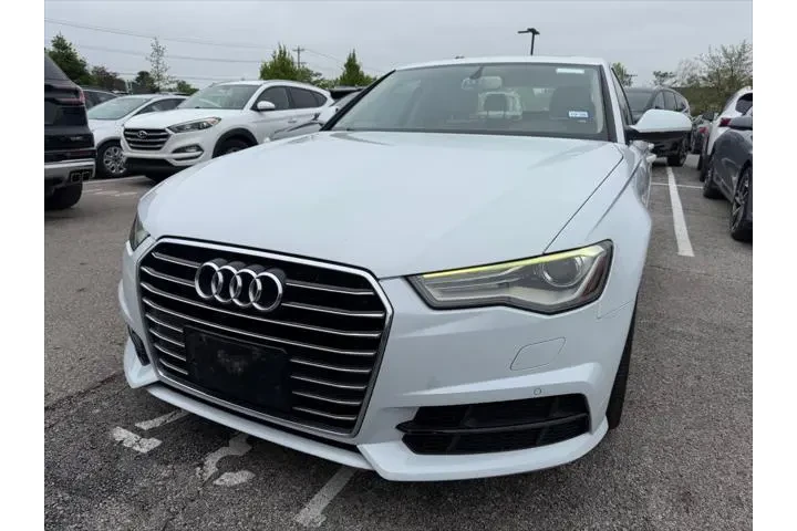 $17766 : Audi A6 2017 2.0T Premium Pl image 2