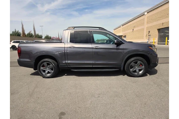 $35998 : Honda Ridgeline 2021 AWD RTL image 4
