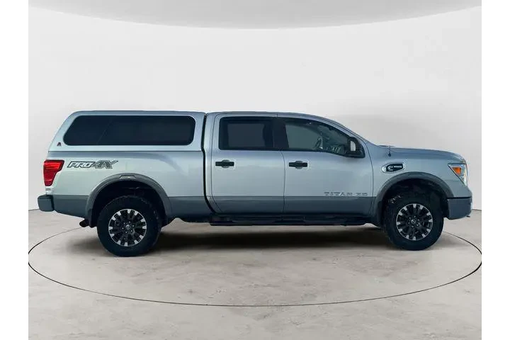 $33588 : Nissan Titan XD 2018 4x4 PRO image 6