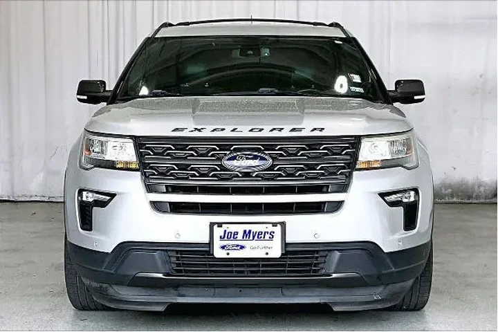 $16491 : Ford Explorer 2019 XLT 4dr S image 3
