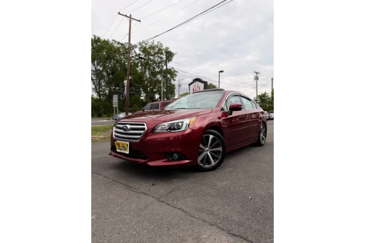 $16500 : 2017 Legacy 2.5i Limited image 4