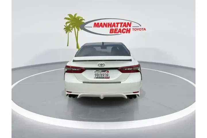 $31994 : Toyota Camry 2022 XSE V6 4dr image 7