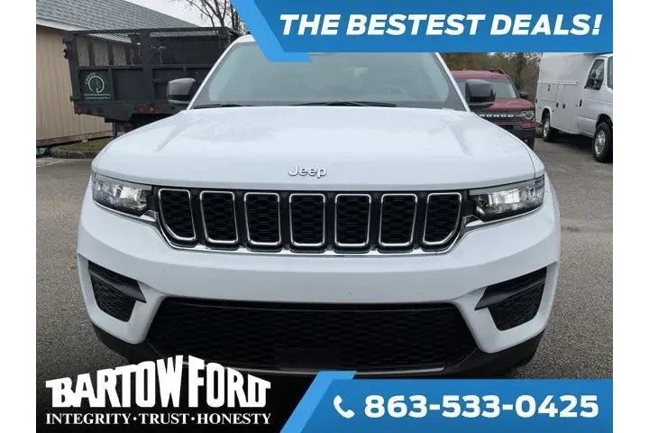 $29933 : Jeep Grand Cherokee 2023 4x4 image 2