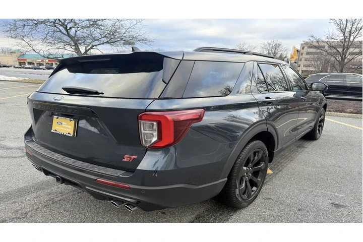 $39895 : Ford Explorer 2022 AWD ST 4d image 8