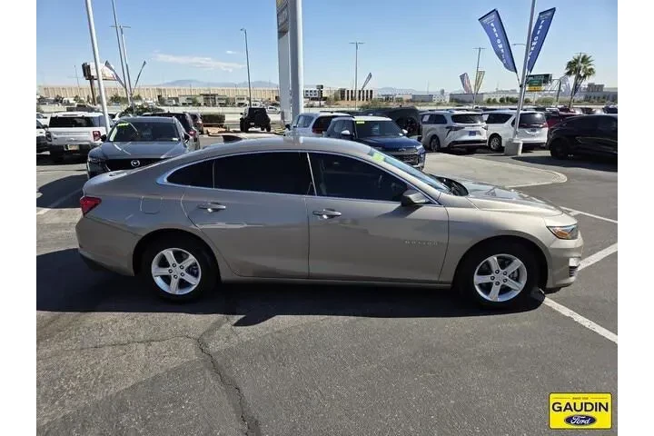 $23995 : Chevrolet Malibu 2023 LS 4dr image 8