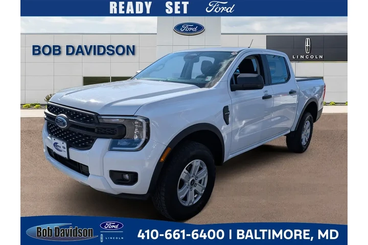 $31400 : Ford Ranger 2024 4x2 XL 4dr image 1