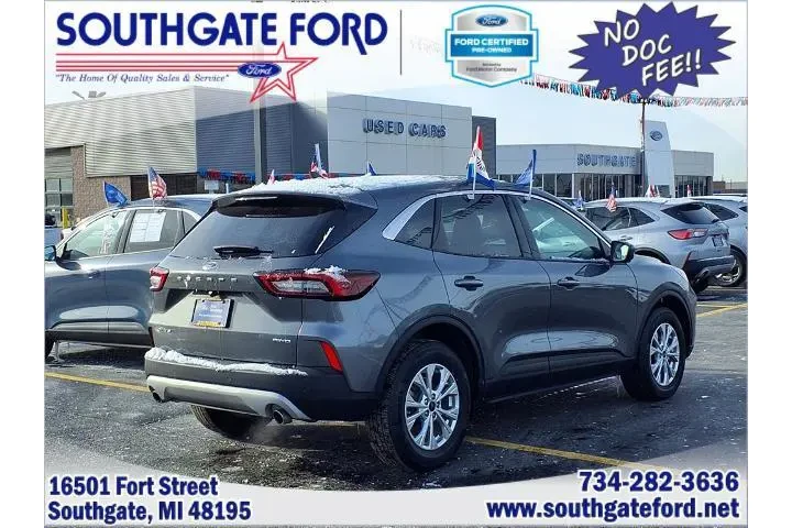 $24995 : Ford Escape 2023 AWD Active image 2
