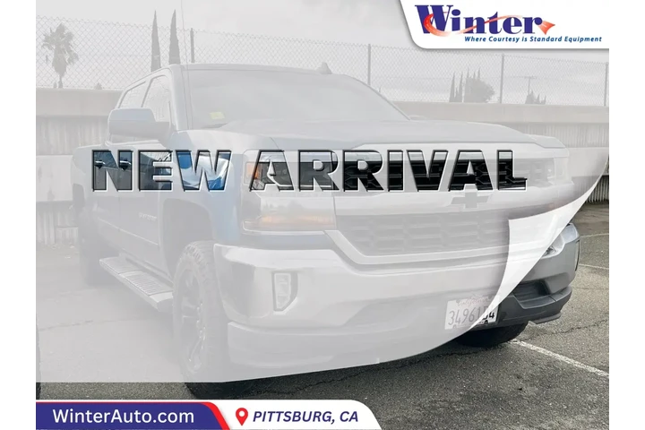 $21851 : Chevrolet Silverado 1500 201 image 1