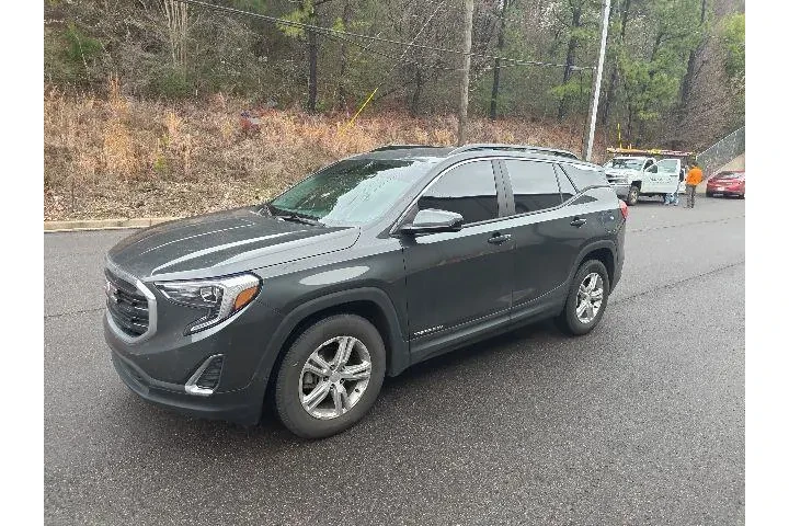 $17490 : GMC Terrain 2021 SLE 4dr SUV image 6