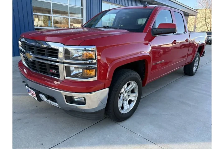 $18990 : 2015 Silverado 1500 LT Z71 image 3