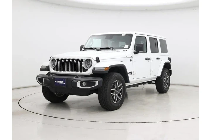 $35998 : Jeep Wrangler 2025 4x4 Sahar image 4