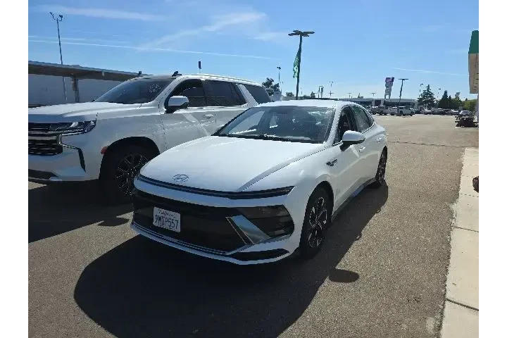 $22500 : Hyundai SONATA 2024 AWD SEL image 3