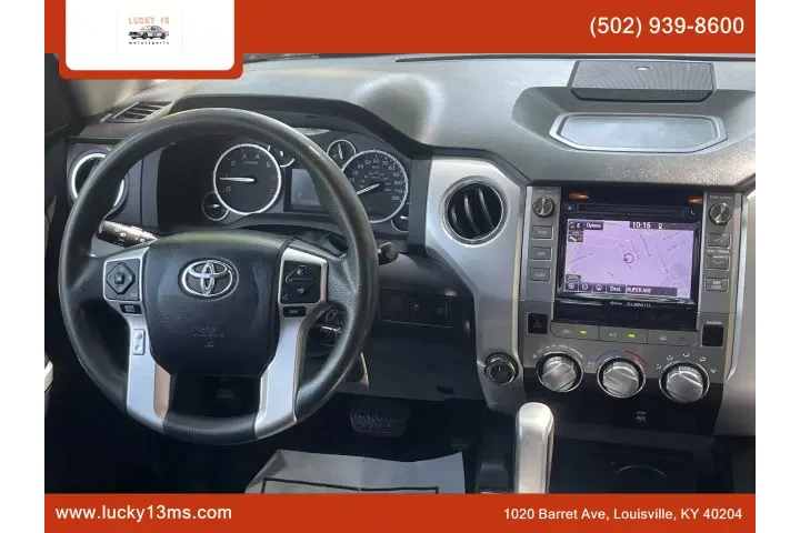 $19950 : 2015 TOYOTA TUNDRA CREWMAX image 7