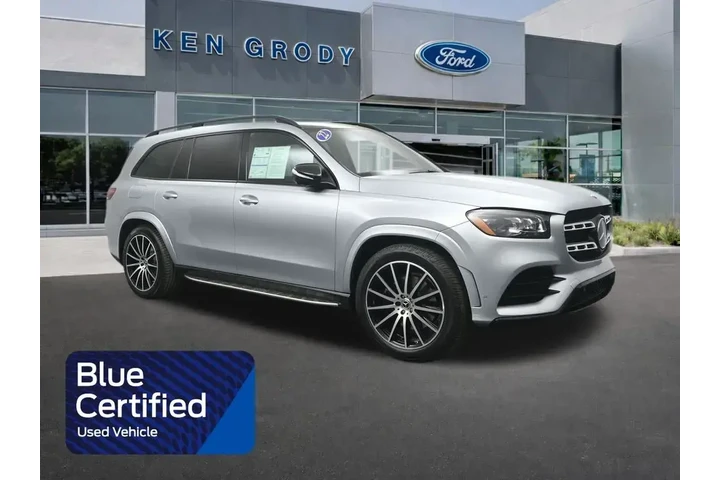 $40000 : Mercedes-Benz GLS 2022 AWD G image 1