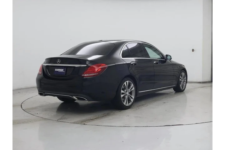 $16998 : Mercedes-Benz C-Class 2016 C image 8