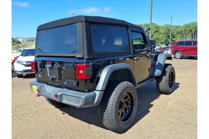 $22655 : Jeep Wrangler 2018 4x4 Rubic image 3