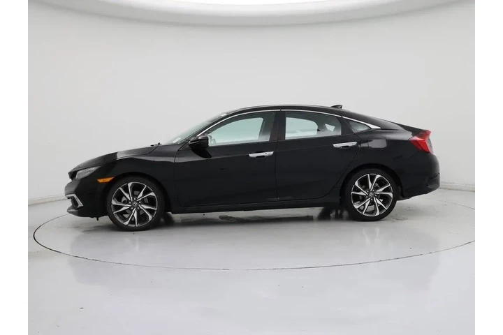 $22998 : Honda Civic 2020 Touring 4dr image 3