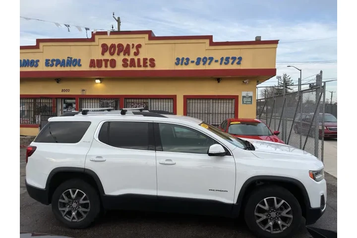 $15995 : 2020 GMC Acadia SLE image 6