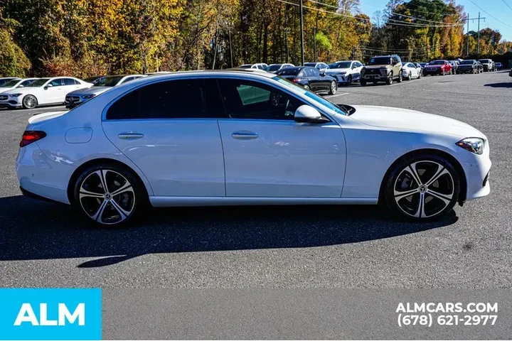 $30260 : Mercedes-Benz C-Class 2024 C image 9