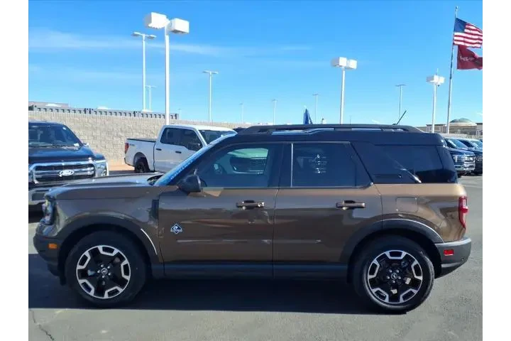 $28556 : Ford Bronco Sport 2022 AWD O image 7