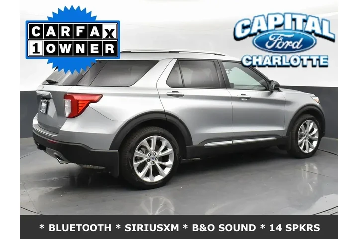 $33999 : Ford Explorer Hybrid 2023 Pl image 9