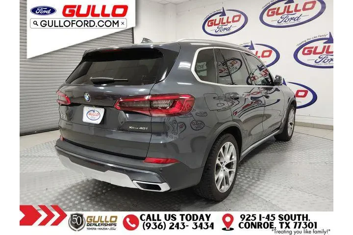 $29991 : BMW X5 2019 AWD xDrive40i 4d image 7