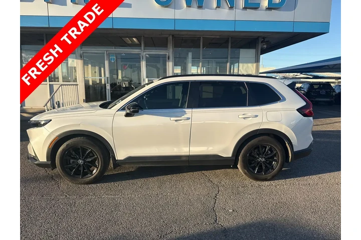 $30613 : Honda CR-V Hybrid 2024 Sport image 6