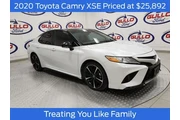 Toyota Camry 2020 XSE V6 4dr en Houston