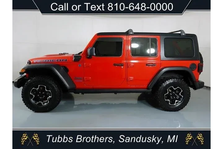 $30434 : Jeep Wrangler Unlimited 2022 image 9