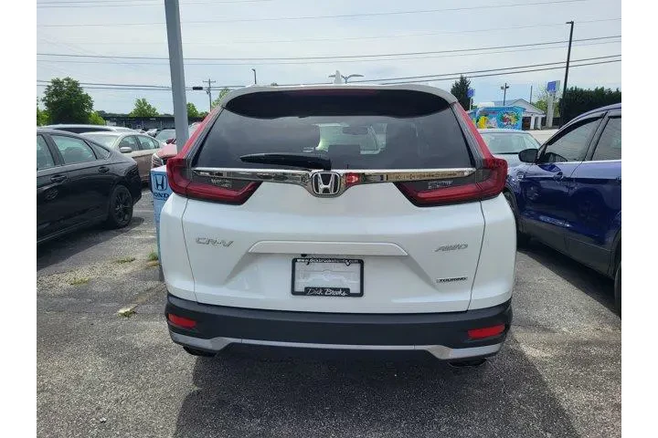 $33819 : Honda CR-V 2022 AWD Touring image 5