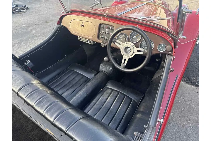 $24500 : 1967 4+4 image 8