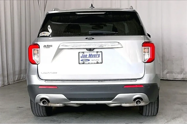 $26441 : Ford Explorer 2021 Limited 4 image 4