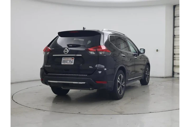 $16998 : Nissan Rogue 2017 SL 4dr Cro image 8